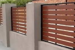 Concrete Walling built by Benico Home Improvements