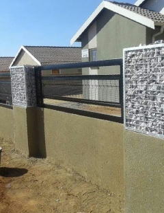 boudary walls roodepoort