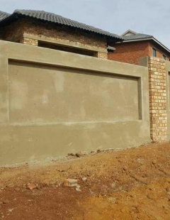 boundary walls roodepoort