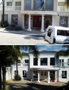 building contractor roodepoort area