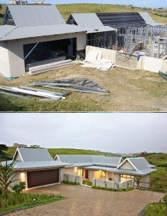 pre fabricated houses roodepoort area