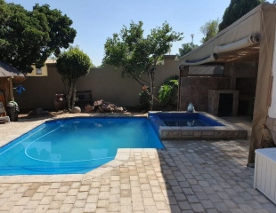 pool remodelling